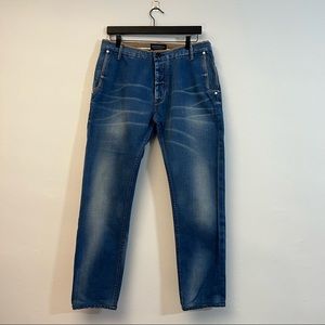 1 of 1! Scotch & Soda Rare Denim Sample